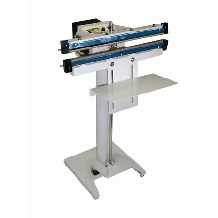 SEALER SALES 24" W-Series Double Impulse Foot Sealer w/ 5mm Seal Width W-600T